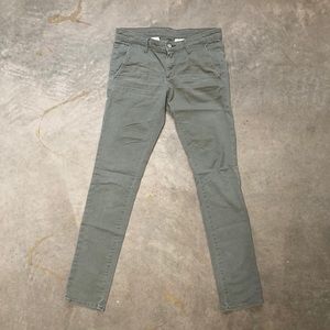 Adriano Goldschmeid AG Supply slim khakis 25